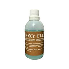 REMOVEDOR DE FERRUGEM ANTI OXIDAÇÃO OXYCLEAN 100ML BRASWELD
