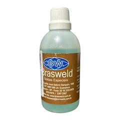 REMOVEDOR DE FERRUGEM ANTI OXIDAÇÃO OXYCLEAN 100ML BRASWELD