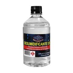 DESUMIDIFICANTE SISTEMAS REFRIGERAÇÃO S39 500 ML BRASWELD