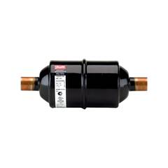 FILTRO SECADOR LINHA DE LÍQUIDO 1/2 DML 164 SOLDA 023Z5067 DANFOSS