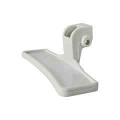 PUXADOR PORTA LAVA E SECA LSE-11 A07645701 ORIGINAL ELECTROLUX