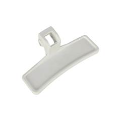 PUXADOR PORTA LAVA E SECA LSE-11 A07645701 ORIGINAL ELECTROLUX