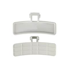 PUXADOR PORTA LAVA E SECA LSE-11 A07645701 ORIGINAL ELECTROLUX