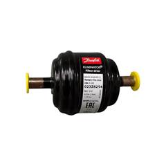 FILTRO SECADOR LINHA DE LÍQUIDO 1/4 DML 1.52 SOLDA 023Z8254 DANFOSS