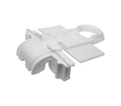 DEFLETOR AR REFRIGERADOR CRB36 / CRB39 / BRB39 W10169464 ORIGINAL BRASTEMP CONSUL