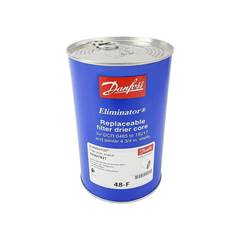 ELEMENTO NÚCLEO FILTRANTE DE SUCÇÃO 48-F TELA FELTRO 023U1921 DANFOSS