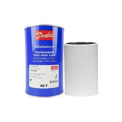 ELEMENTO NÚCLEO FILTRANTE DE SUCÇÃO 48-F TELA FELTRO 023U1921 DANFOSS