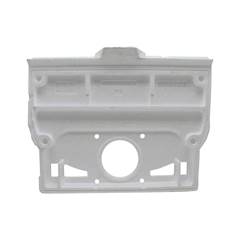 ISOLAÇÃO TRASEIRA INTERMEDIÁRIA EVAPORADOR BRE48 BRE49 BRE50 W10483993 ORIGINAL BRASTEMP