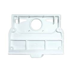 ISOLAÇÃO TRASEIRA INTERMEDIÁRIA EVAPORADOR BRE48 BRE49 BRE50 W10483993 ORIGINAL BRASTEMP