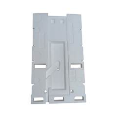 ISOLAÇÃO CAPA DIANTEIRA ISOPOR EVAPORADOR REFRIGERADOR DF51 DF52 DF53 67402485 ORIGINAL ELECTROLUX