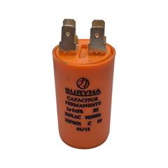 CAPACITOR DE FASE PERMANENTE 2 UF 250V 80151001 SURYHA