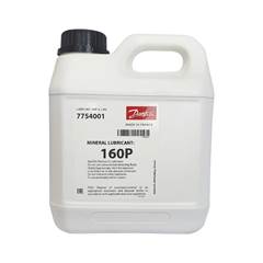 ÓLEO MINERAL 160P 2 LITROS GÁS R22 R402B COMPRESSOR MT DANFOSS