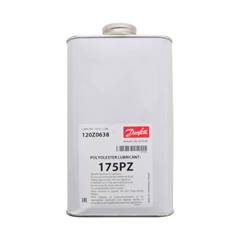 ÓLEO LUBRIFICANTE POLYOLÉSTER 175PZ 1 LITRO P/ COMPRESSOR MTZ NTZ DANFOSS
