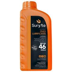OLEO PARA BOMBA DE VACUO ISO VG-46 500ML 80156.001 SURYHA