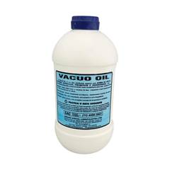 ÓLEO PARA BOMBA VÁCUO REFRIGERAÇÃO OIL 1L GREASE