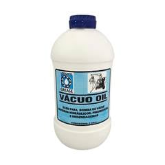 ÓLEO PARA BOMBA VÁCUO REFRIGERAÇÃO OIL 1L GREASE