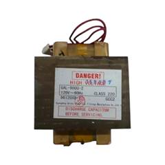 TRANSFORMADOR MICROONDAS ALTA TENSÃO 110V DIVERSOS JRK