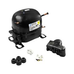COMPRESSOR GELADEIRA FREEZER THG1358YGS 1/5HP 220V GÁS R134A TECUMSEH