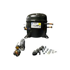 COMPRESSOR AE4456E-ES 1/2HP GÁS R22 220V MBP/HBP TECUMSEH