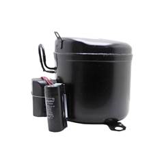 COMPRESSOR TCA1028D 1/3HP GÁS R401A R409A R12 110V/127V ELGIN