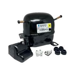 COMPRESSOR GELADEIRA THG1352YDS 1/6HP 110V/127V GÁS R134A TECUMSEH