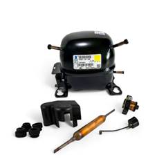 COMPRESSOR 1/8HP THG1340YS / TH201DS R134A 110V TECUMSEH