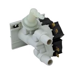VÁLVULA ENTRADA ÁGUA TRIPLA 03 VIAS 220V LAVADORA BWD15 W11383843 ORIGINAL BRASTEMP