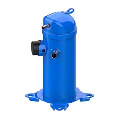 COMPRESSOR SCROLL 7.5TR HLM081T9LC6 380V GÁS R22 DANFOSS