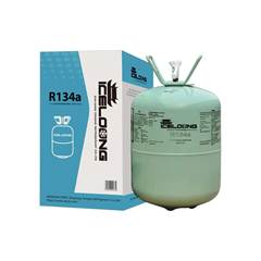GÁS FLUIDO REFRIGERANTE R134A CILINDRO 13,600 KG ICELONG