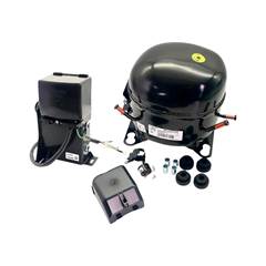 COMPRESSOR NEU6215GK 3/4HP GÁS R404A 220V MBP ASPERA EMBRACO