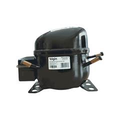 COMPRESSOR FREEZER BALCÃO FRIGORÍFICO 1/3HP ECP-0115-E GÁS R134A 220V LBP/MBP ELGIN