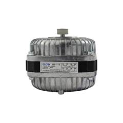 MICRO MOTOR VENTILADOR EXAUSTOR FREEZER BALCÃO 1/40 BIVOLT HÉLICE PLÁSTICA MM-11B ELGIN