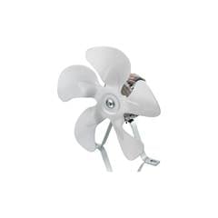 MICRO MOTOR VENTILADOR EXAUSTOR FREEZER BALCÃO 1/40 BIVOLT HÉLICE PLÁSTICA MM-11B ELGIN
