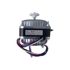MICRO MOTOR VENTILADOR EXAUSTOR FREEZER BALCÃO 1/25 BIVOLT HÉLICE PLÁSTICA MM-20B ELGIN