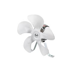 MICRO MOTOR VENTILADOR EXAUSTOR FREEZER BALCÃO 1/25 BIVOLT HÉLICE PLÁSTICA MM-20B ELGIN