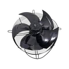 MOTOR VENTILADOR AXIAL D350 220V MONOFÁSICO 119-8253 COM GRADE DANFOSS