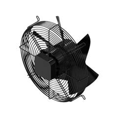 MOTOR VENTILADOR AXIAL D350 220V MONOFÁSICO 119-8253 COM GRADE DANFOSS