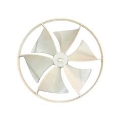 HÉLICE PLÁSTICA CONDENSADORA 6 PÁS COM ARO SJFEX 12.000 BTUS ARC164590415500 ELGIN