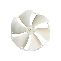 HÉLICE PLÁSTICA CONDENSADORA 6 PÁS COM ARO SJFEX 12.000 BTUS ARC164590415500 ELGIN