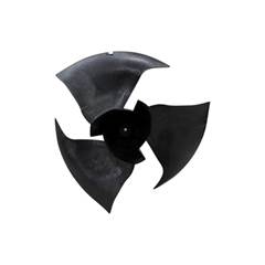HELICE PLÁSTICA CONDENSADORA 3 PÁS KEFE24 KEQE24 24000 BTUS ARC000000971010 ELGIN