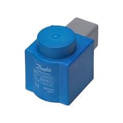 BOBINA SOLENÓIDE BE220BS 10W 220V 60HZ COM PLUG 018F6189 DANFOSS