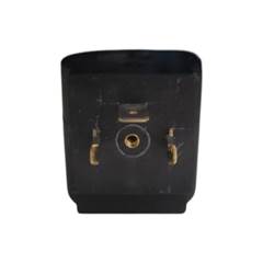 BOBINA SOLENÓIDE 240 VAC 50/60HZ PLUG DIN A0062463 EMERSON