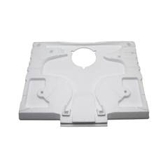ISOLAÇÃO TRASEIRA CAPA ISOPOR EVAPORADOR DF52 DFW52 TF51  67402447 ORIGINAL ELECTROLUX