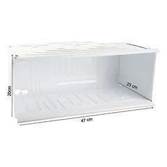 EVAPORADOR PRATICE GELADEIRA CRC28 CRA30  326014231 ORIGINAL CONSUL