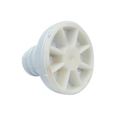 PÉ NIVELADOR LAVADORA BWQ / BWG NOVA W10658798 BRASTEMP