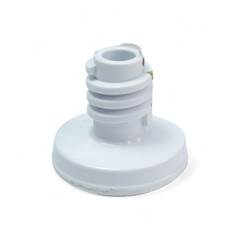 PÉ NIVELADOR LAVADORA BWQ / BWG NOVA W10658798 BRASTEMP