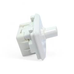 INTERRUPTOR DUPLO REFRIGERADOR BRQ-47BB W10471975 BRASTEMP