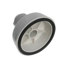 PÉ NIVELADOR LAVADORA LTP12 / LTP15 / LT12F / LT15F ORIGINAL ELECTROLUX