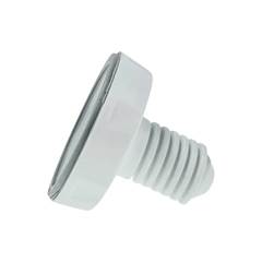 PÉ NIVELADOR LAVADORA LTP12 / LTP15 / LT12F / LT15F ORIGINAL ELECTROLUX