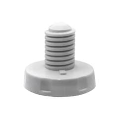 PÉ NIVELADOR LAVADORA LTP12 / LTP15 / LT12F / LT15F ORIGINAL ELECTROLUX